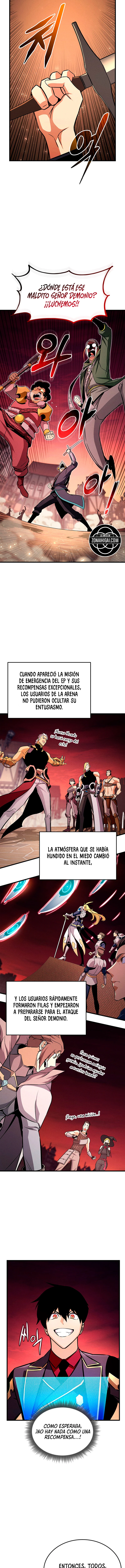 El Retorno Del Ranker (Remake) Capitulo 237 página 22