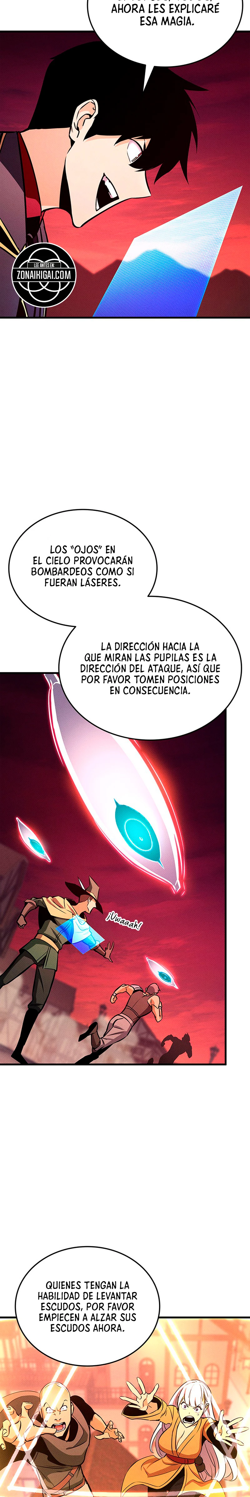 El Retorno Del Ranker (Remake) Capitulo 237 página 23