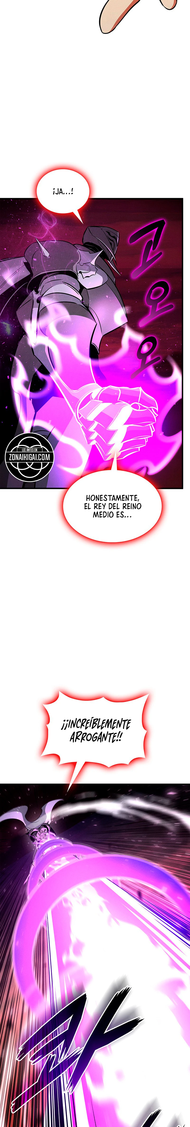 El Retorno Del Ranker (Remake) Capitulo 237 página 3