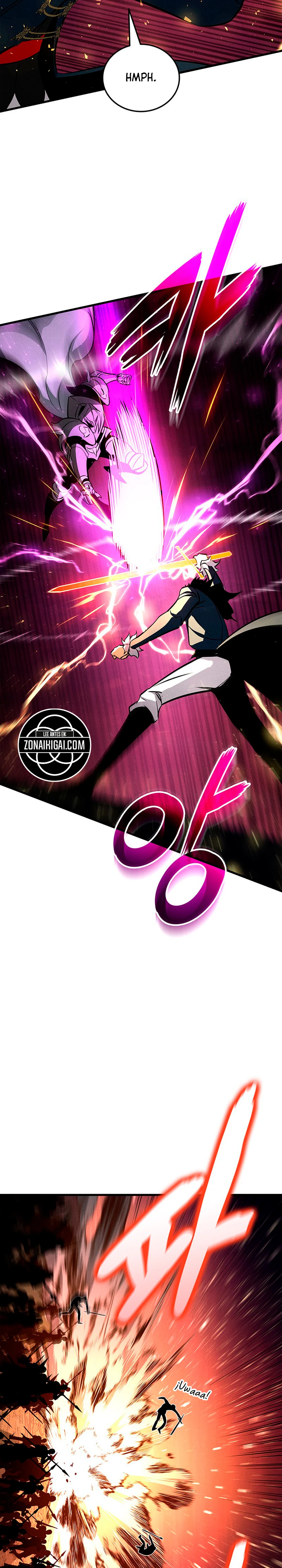 El Retorno Del Ranker (Remake) Capitulo 237 página 7