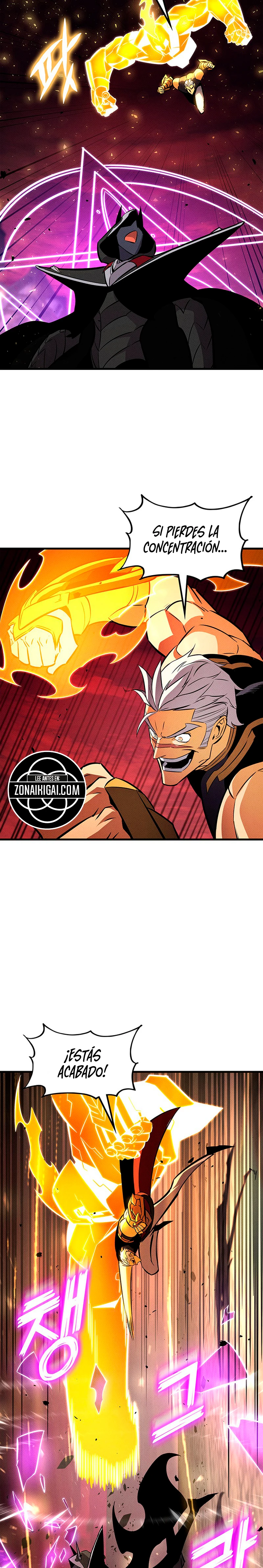 El Retorno Del Ranker (Remake) Capitulo 238 página 11