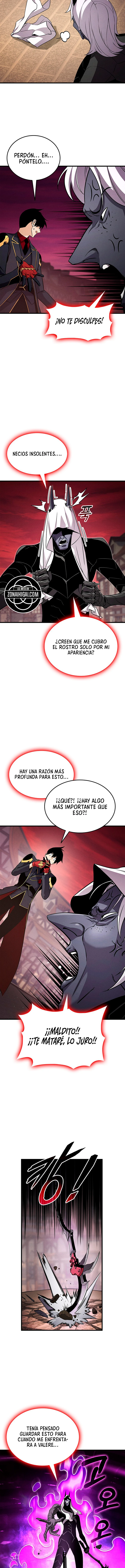 El Retorno Del Ranker (Remake) Capitulo 238 página 16