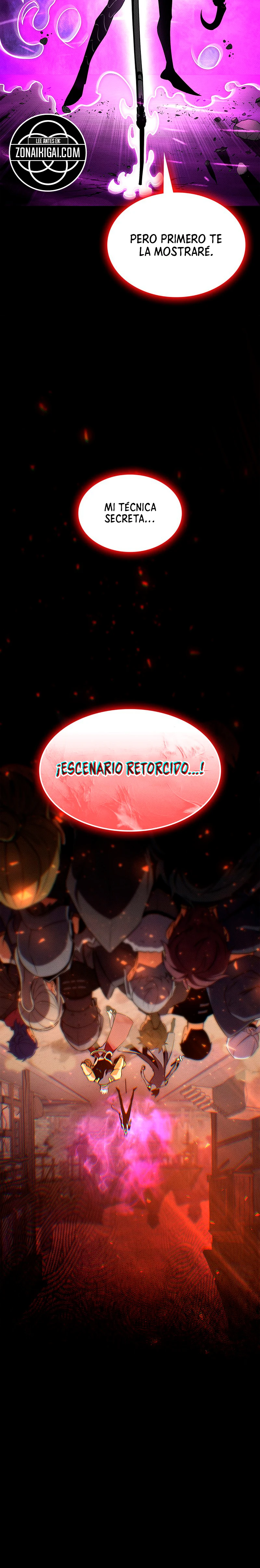 El Retorno Del Ranker (Remake) Capitulo 238 página 17