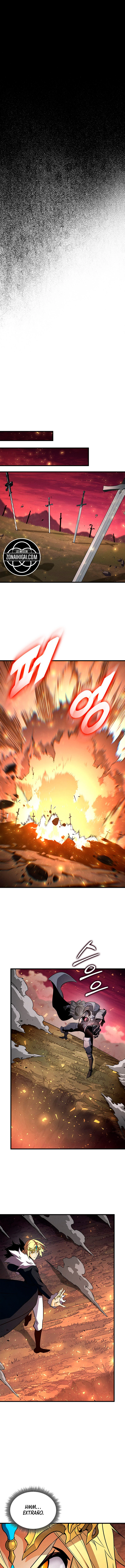 El Retorno Del Ranker (Remake) Capitulo 238 página 18