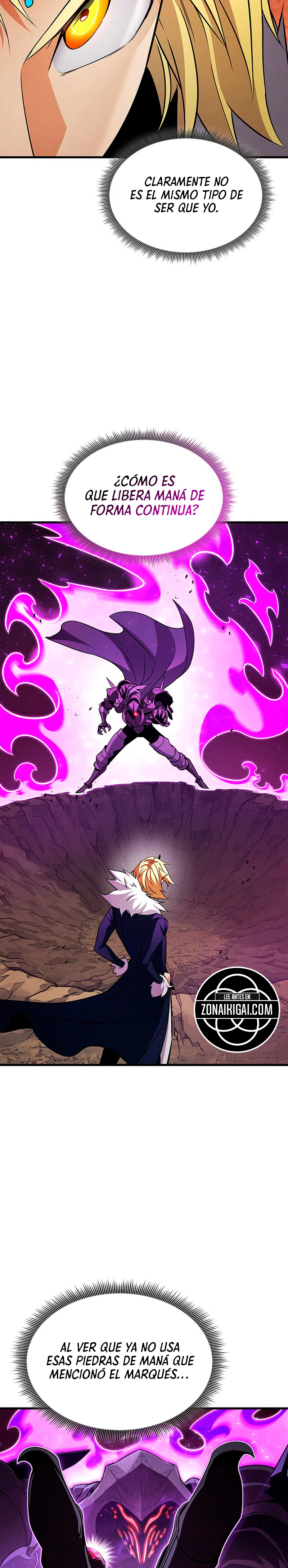 El Retorno Del Ranker (Remake) Capitulo 238 página 19