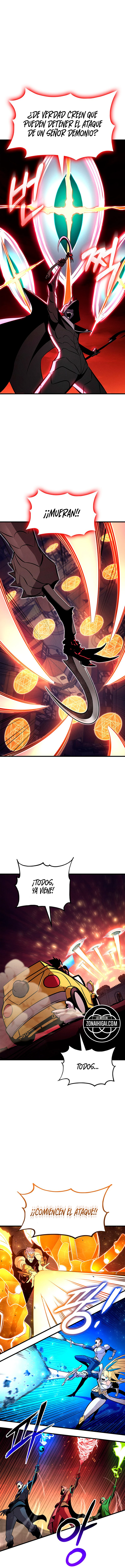 El Retorno Del Ranker (Remake) Capitulo 238 página 2