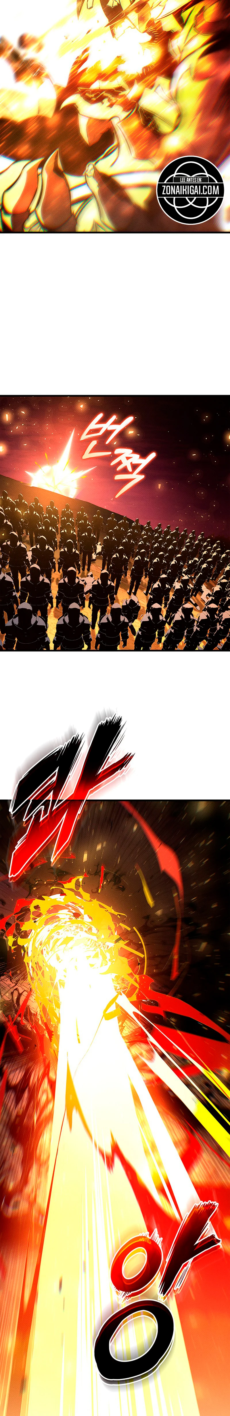 El Retorno Del Ranker (Remake) Capitulo 238 página 27
