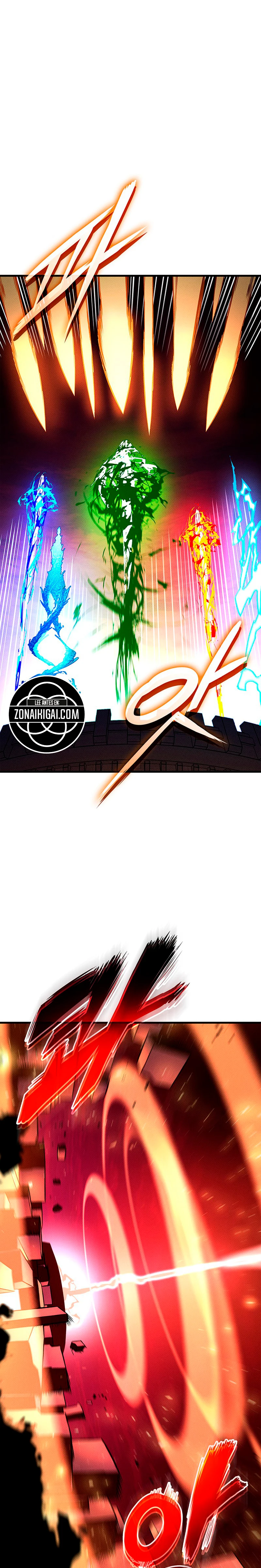 El Retorno Del Ranker (Remake) Capitulo 238 página 3