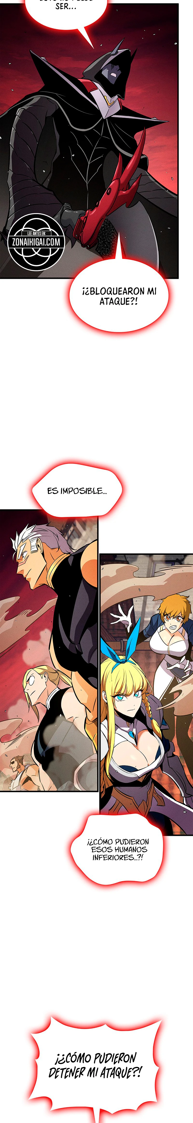 El Retorno Del Ranker (Remake) Capitulo 238 página 5