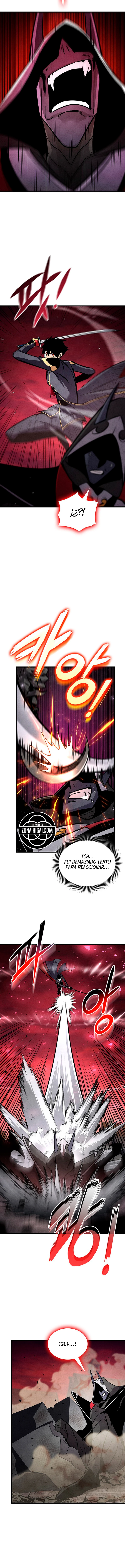 El Retorno Del Ranker (Remake) Capitulo 238 página 6