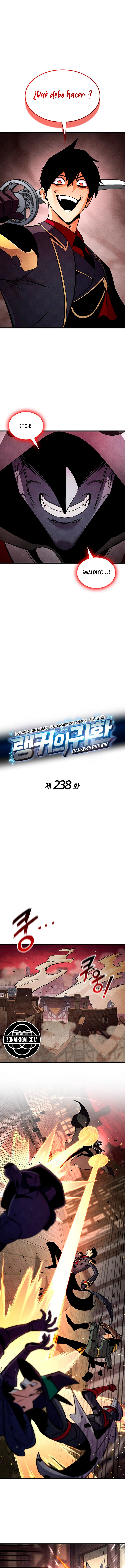 El Retorno Del Ranker (Remake) Capitulo 238 página 8