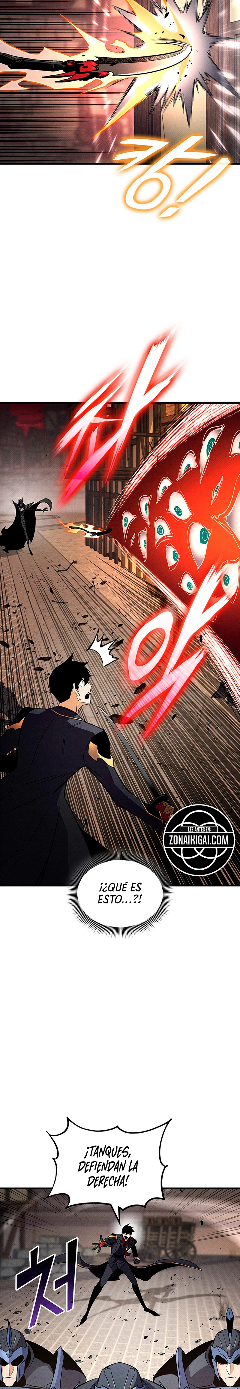 El Retorno Del Ranker (Remake) Capitulo 238 página 9