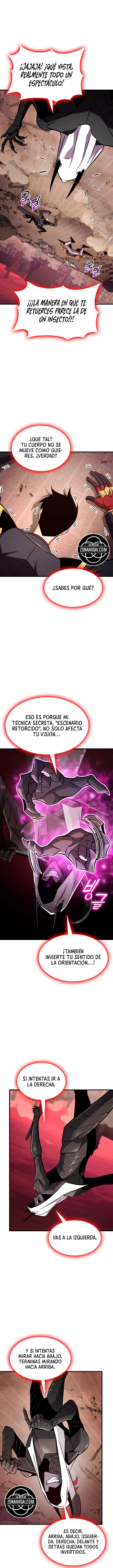 El Retorno Del Ranker (Remake) Capitulo 239 página 12