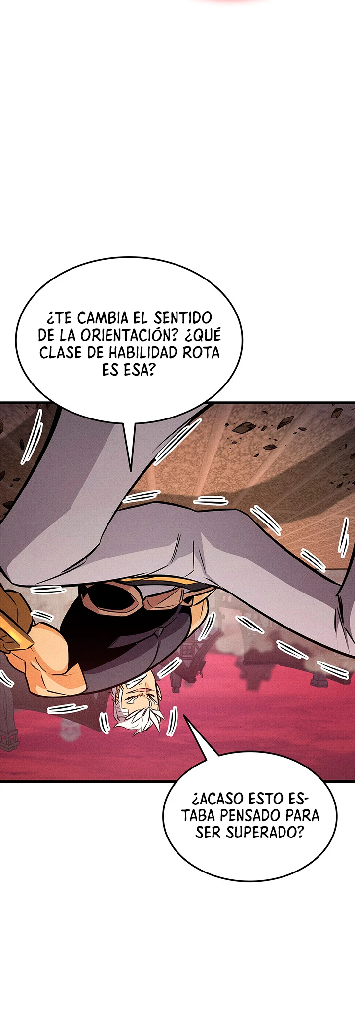 El Retorno Del Ranker (Remake) Capitulo 239 página 13