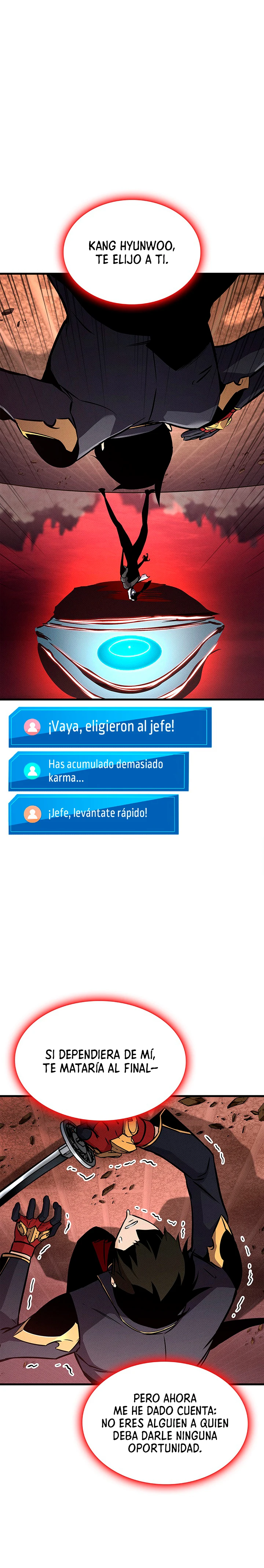 El Retorno Del Ranker (Remake) Capitulo 239 página 15