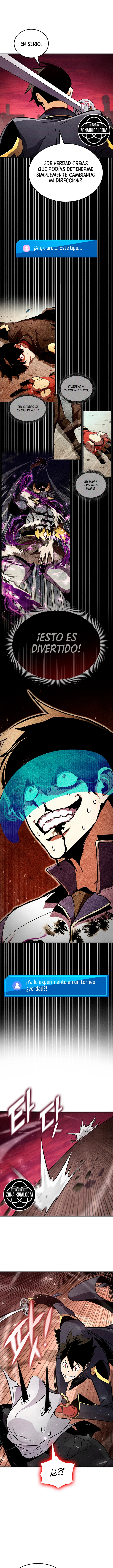 El Retorno Del Ranker (Remake) Capitulo 239 página 20
