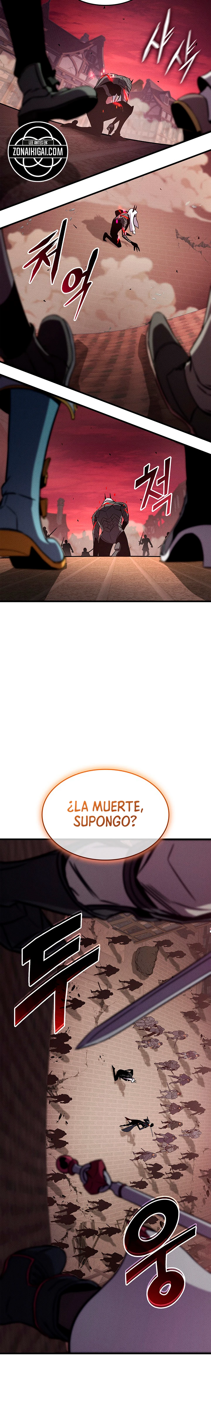 El Retorno Del Ranker (Remake) Capitulo 239 página 23