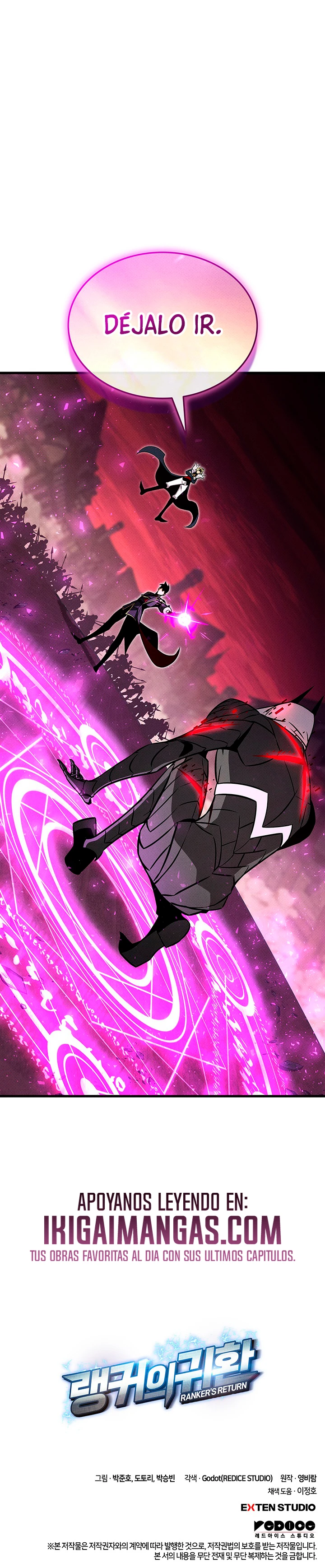 El Retorno Del Ranker (Remake) Capitulo 239 página 25