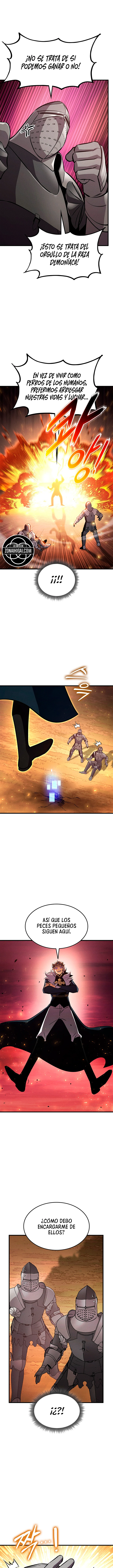El Retorno Del Ranker (Remake) Capitulo 239 página 4