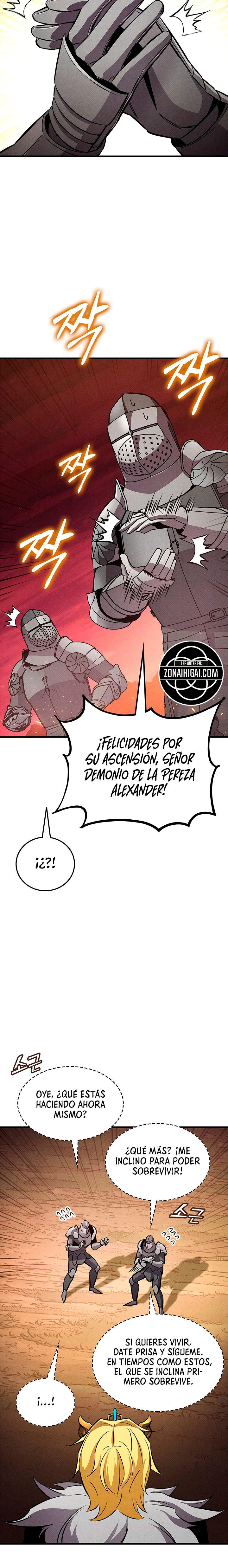 El Retorno Del Ranker (Remake) Capitulo 239 página 5