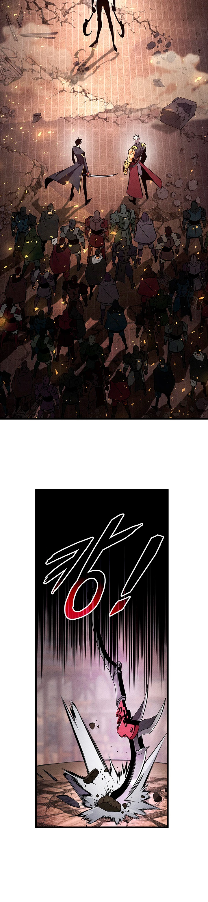El Retorno Del Ranker (Remake) Capitulo 239 página 7