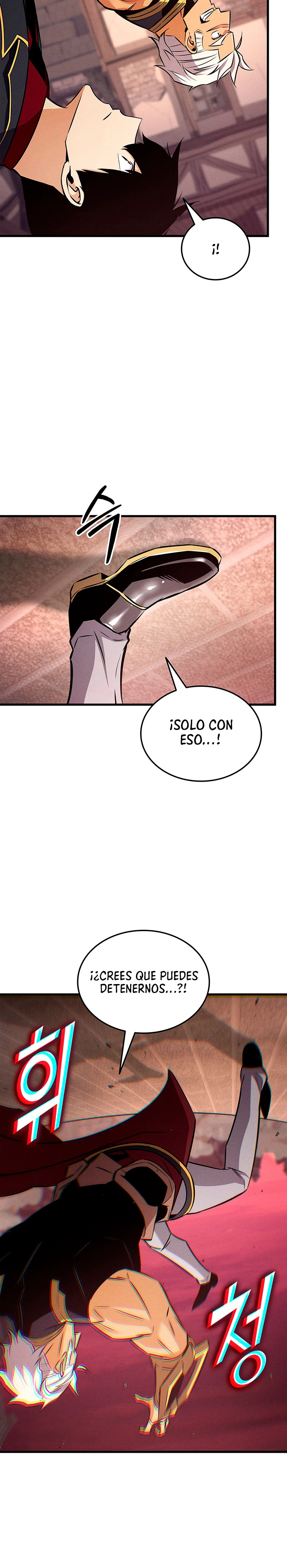 El Retorno Del Ranker (Remake) Capitulo 239 página 9