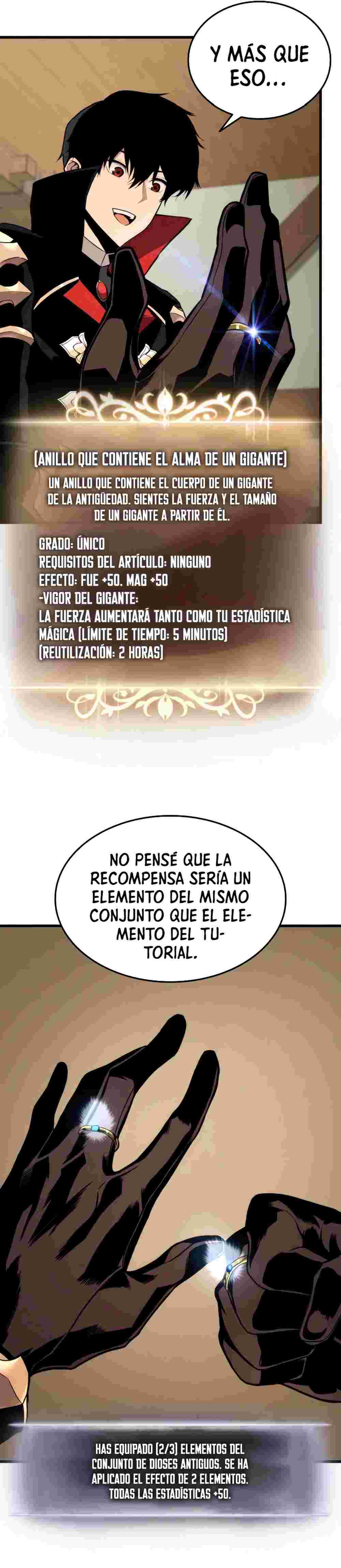 El Retorno Del Ranker (Remake) Capitulo 24 página 10