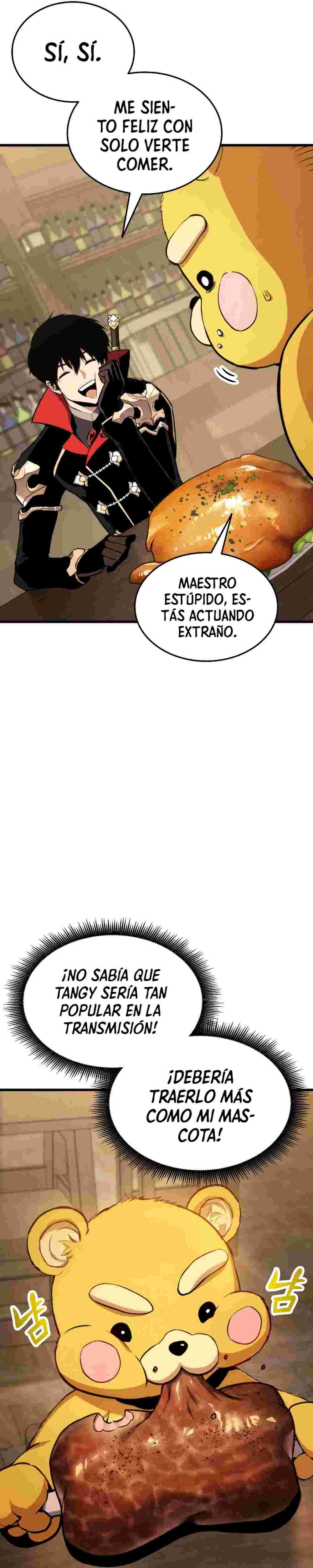 El Retorno Del Ranker (Remake) Capitulo 24 página 12