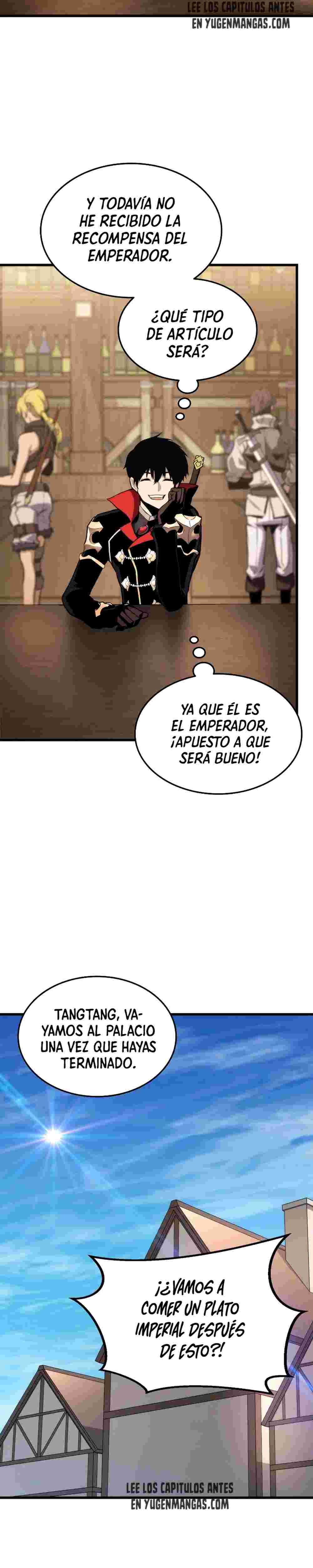El Retorno Del Ranker (Remake) Capitulo 24 página 13