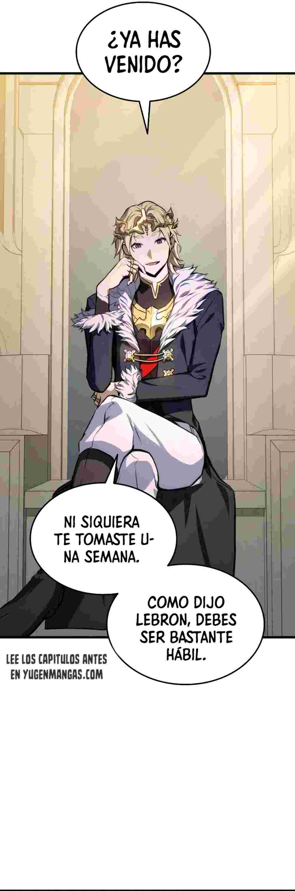 El Retorno Del Ranker (Remake) Capitulo 24 página 16