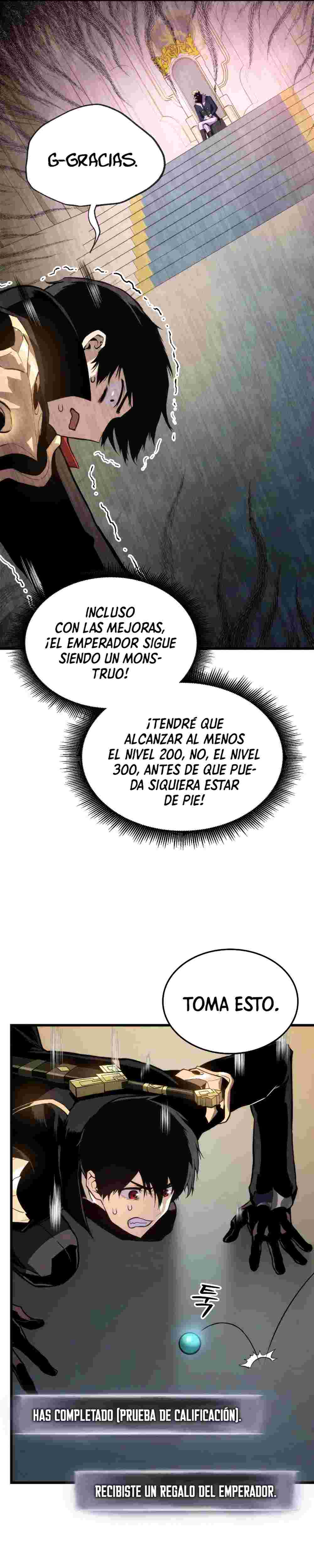 El Retorno Del Ranker (Remake) Capitulo 24 página 17