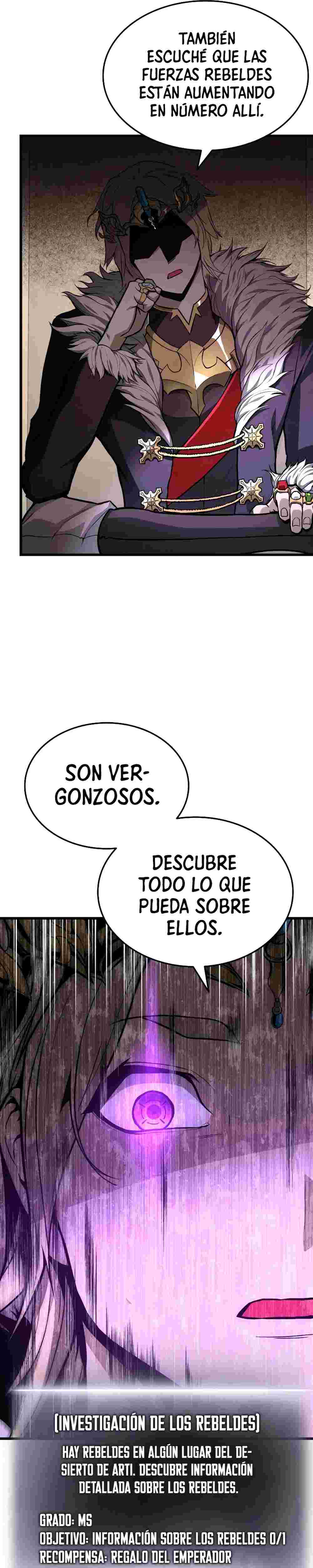 El Retorno Del Ranker (Remake) Capitulo 24 página 19