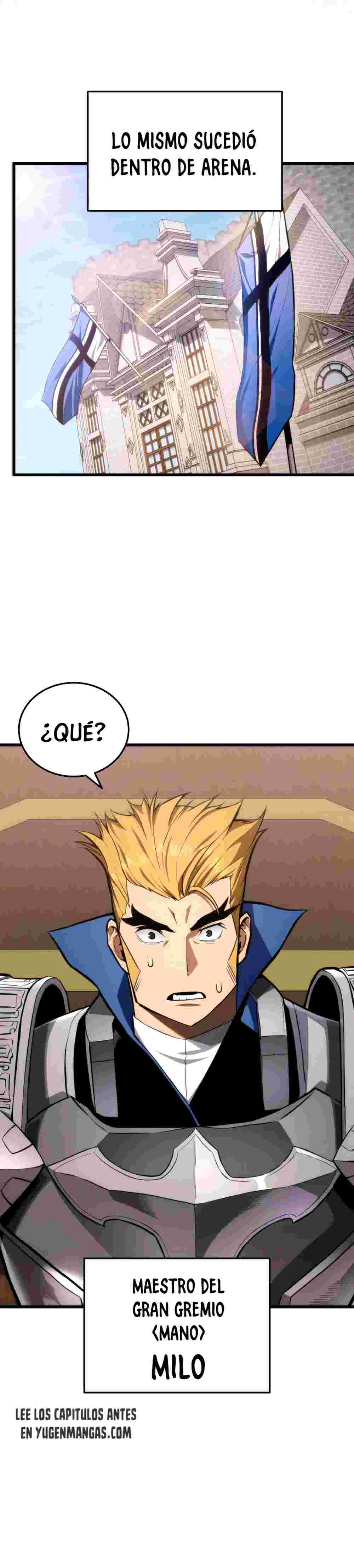 El Retorno Del Ranker (Remake) Capitulo 24 página 2