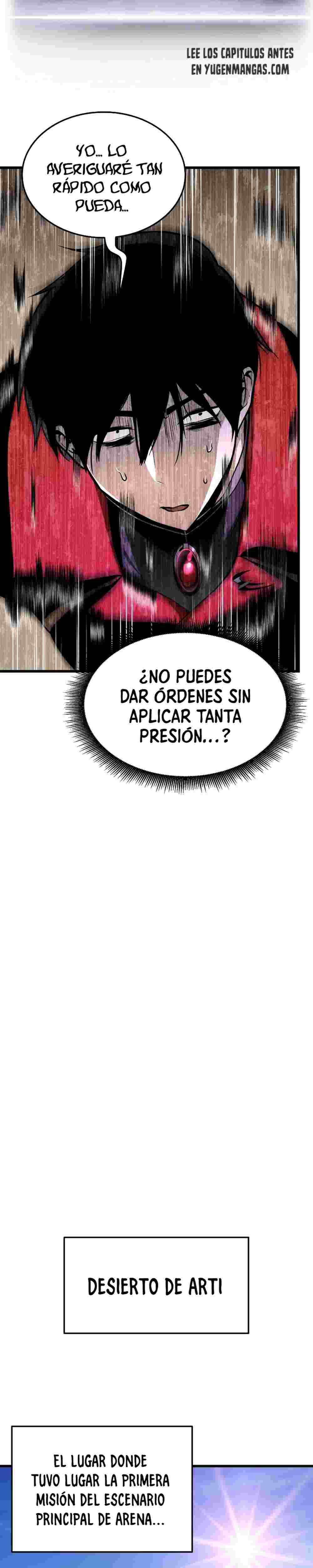 El Retorno Del Ranker (Remake) Capitulo 24 página 20