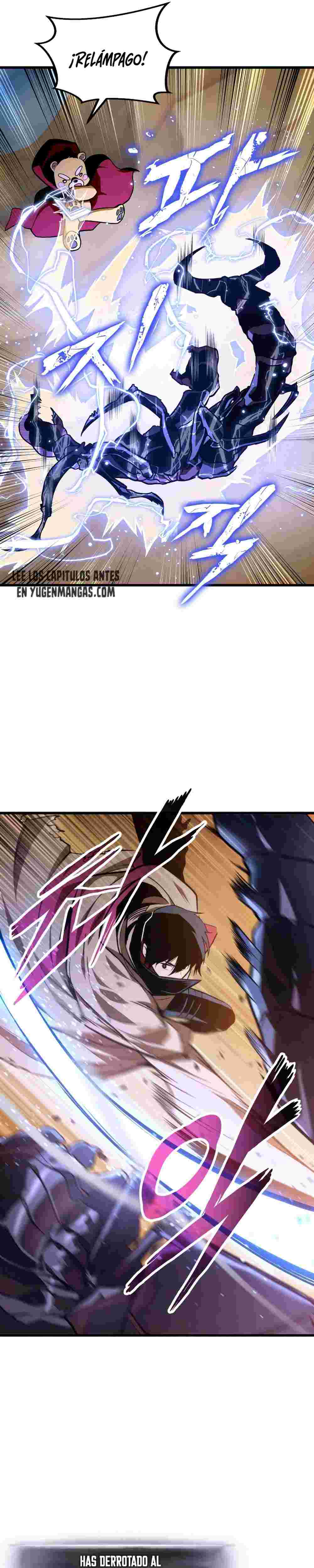 El Retorno Del Ranker (Remake) Capitulo 24 página 22