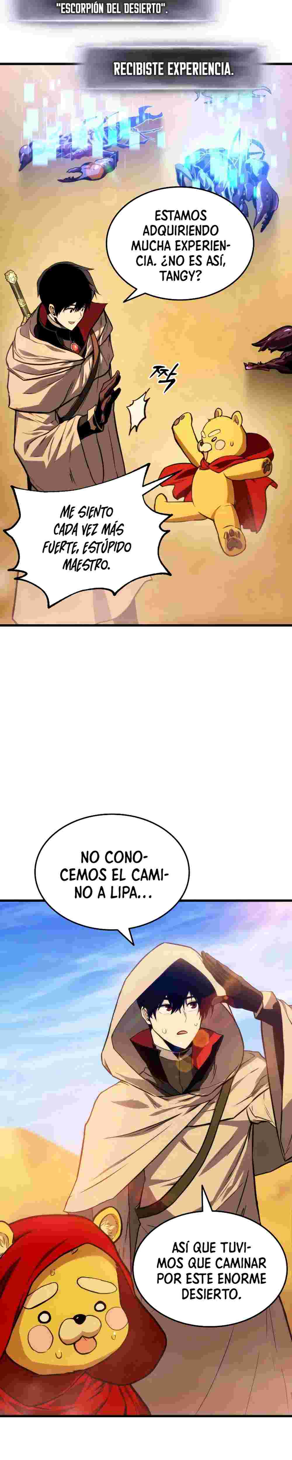 El Retorno Del Ranker (Remake) Capitulo 24 página 23