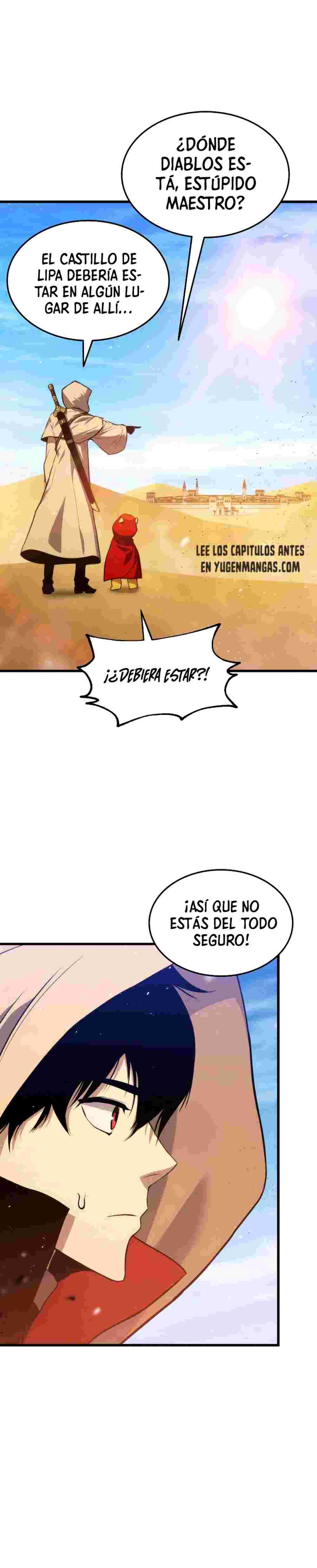 El Retorno Del Ranker (Remake) Capitulo 24 página 24