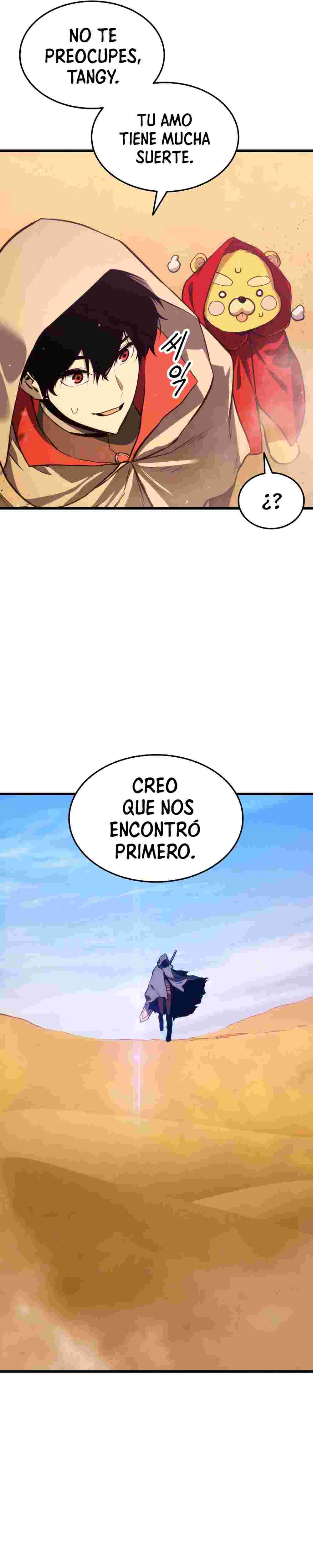 El Retorno Del Ranker (Remake) Capitulo 24 página 25