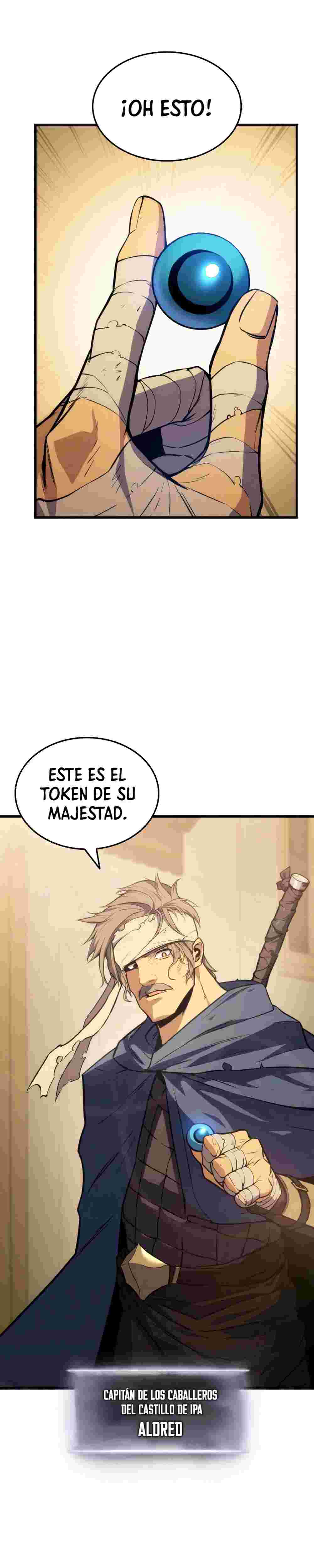 El Retorno Del Ranker (Remake) Capitulo 24 página 27