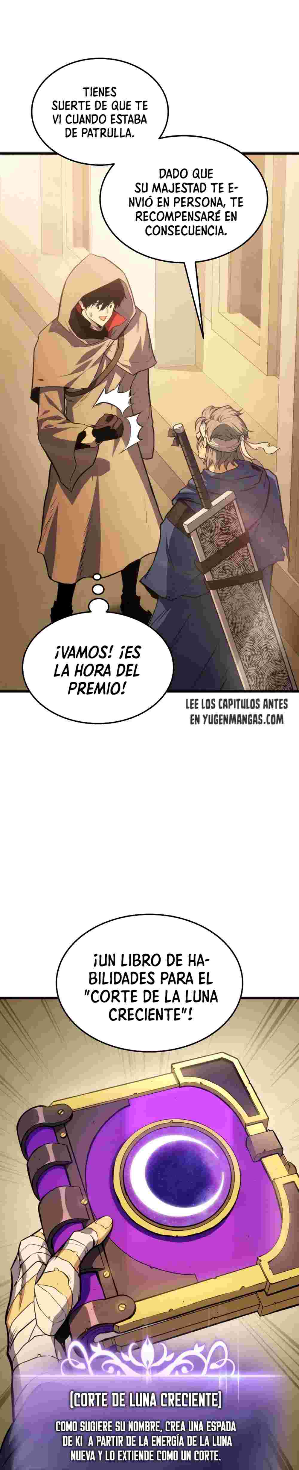 El Retorno Del Ranker (Remake) Capitulo 24 página 28