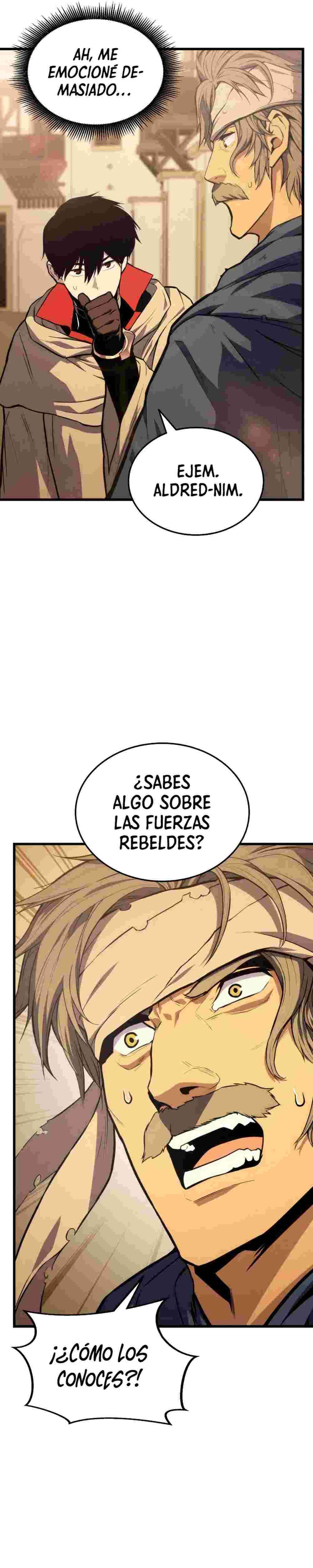 El Retorno Del Ranker (Remake) Capitulo 24 página 30