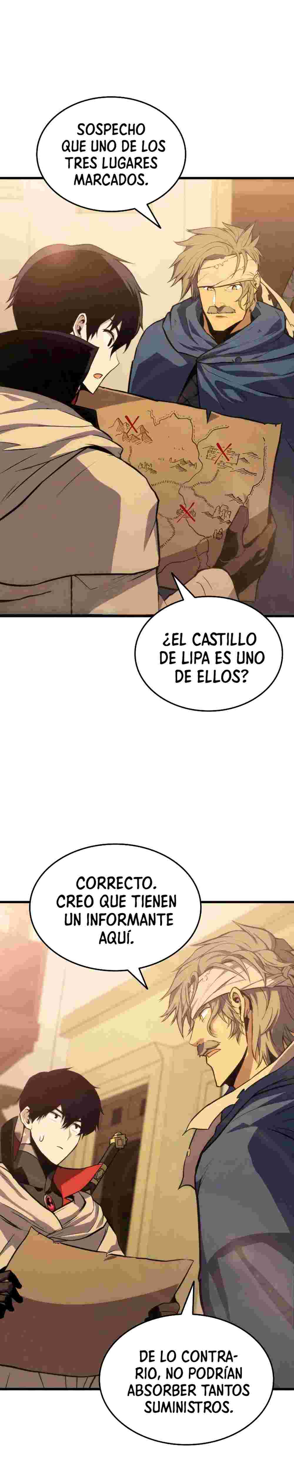 El Retorno Del Ranker (Remake) Capitulo 24 página 32
