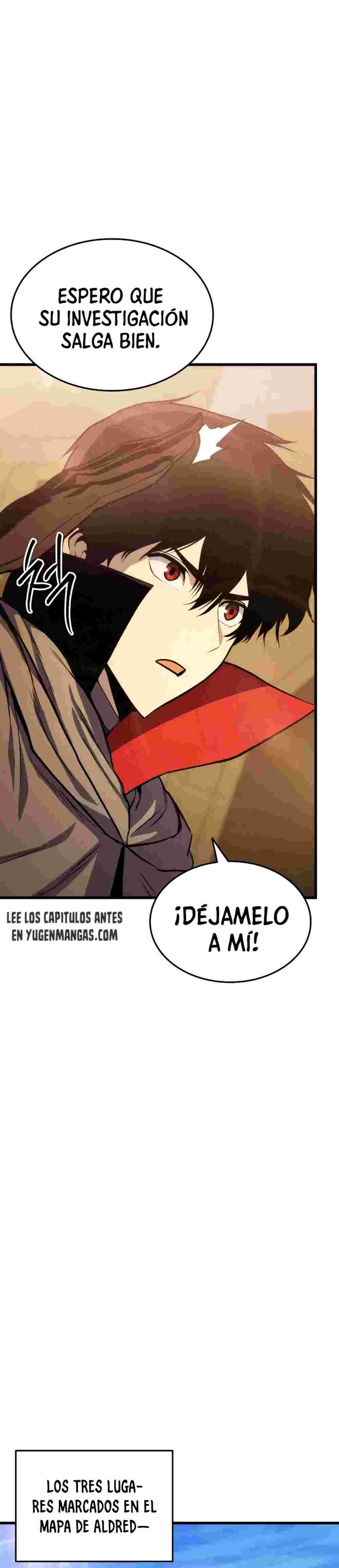 El Retorno Del Ranker (Remake) Capitulo 24 página 33