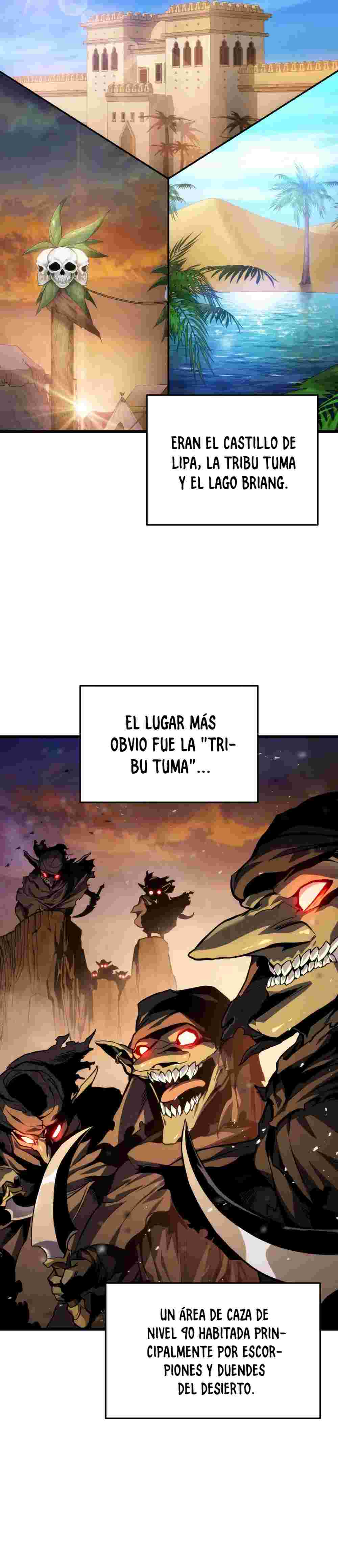 El Retorno Del Ranker (Remake) Capitulo 24 página 34
