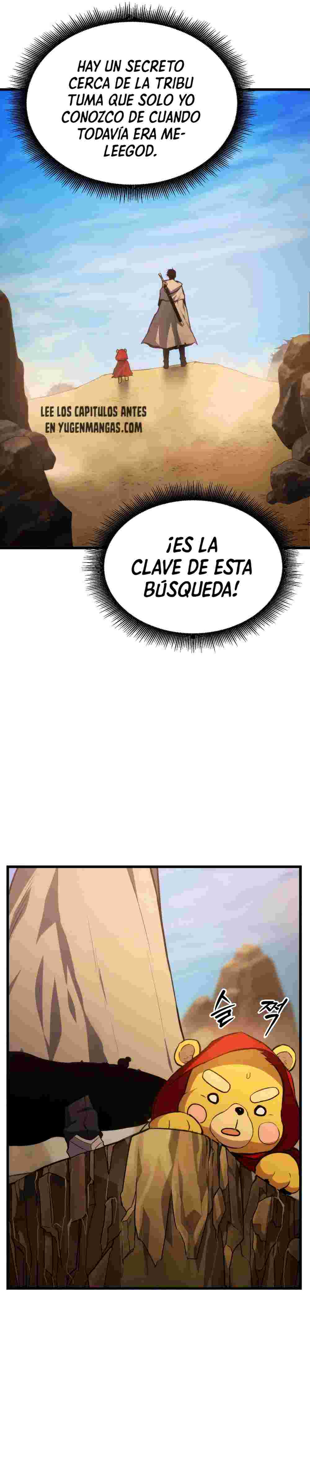 El Retorno Del Ranker (Remake) Capitulo 24 página 35