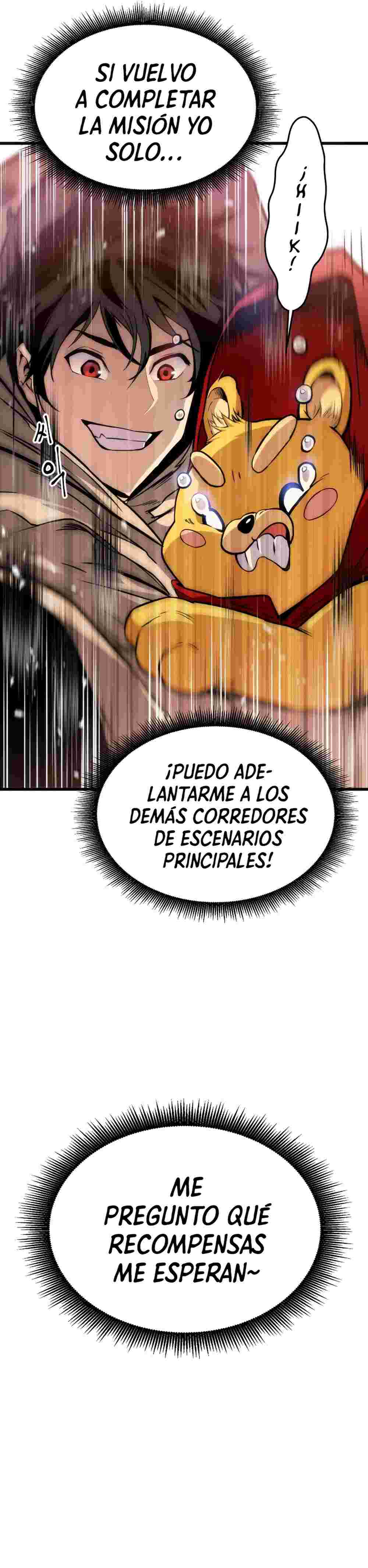 El Retorno Del Ranker (Remake) Capitulo 24 página 38