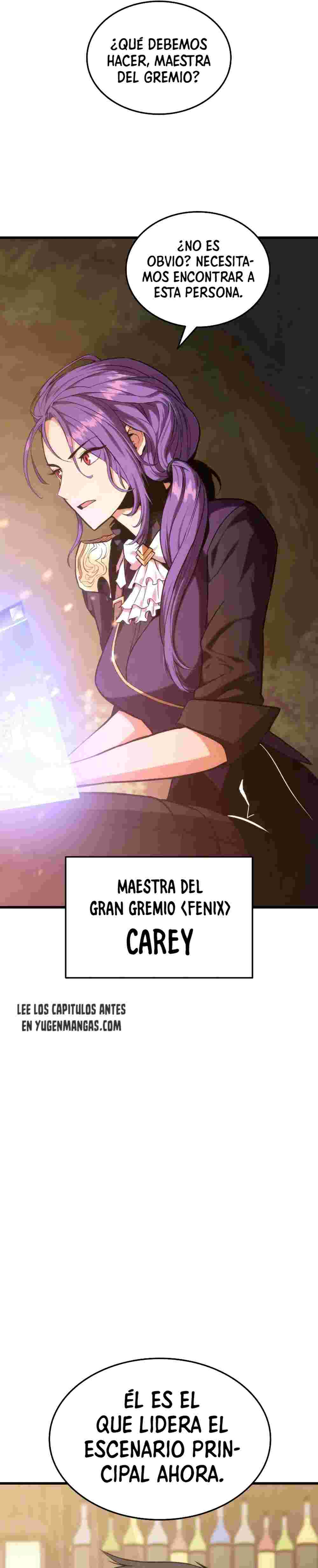 El Retorno Del Ranker (Remake) Capitulo 24 página 8