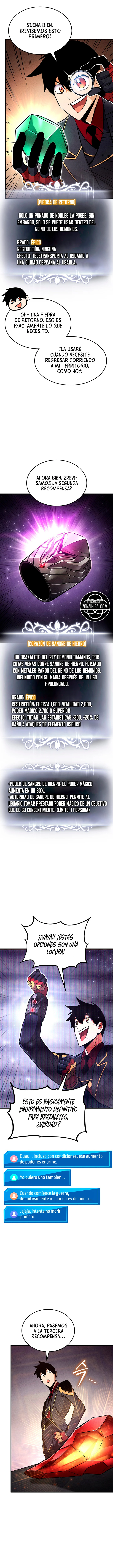 El Retorno Del Ranker (Remake) Capitulo 240 página 10