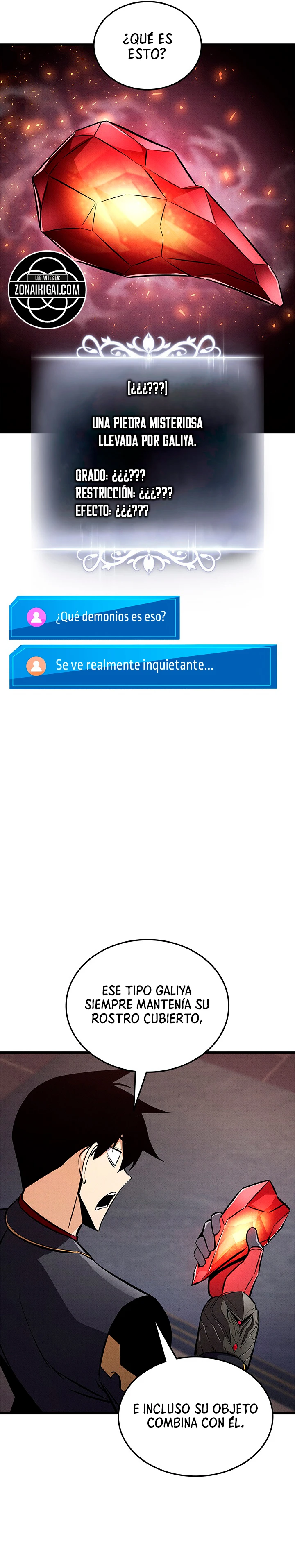El Retorno Del Ranker (Remake) Capitulo 240 página 11