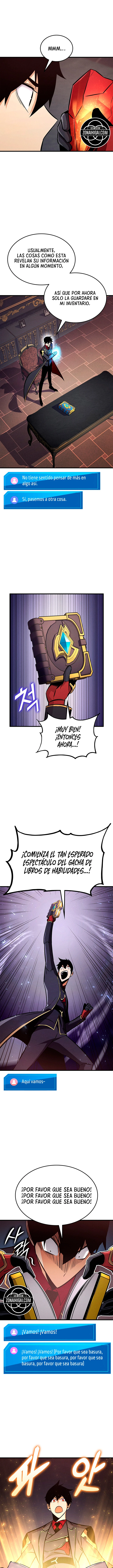 El Retorno Del Ranker (Remake) Capitulo 240 página 12